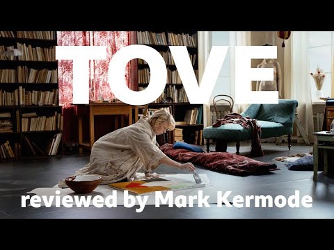 Tove reviewed by Mark Kermode