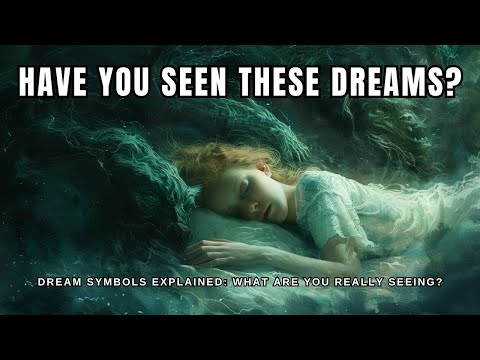 11 Common Dreams That Will Change How You See Life!!!