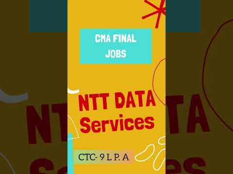 cma final jobs #cmafinal #cma #cmajobs