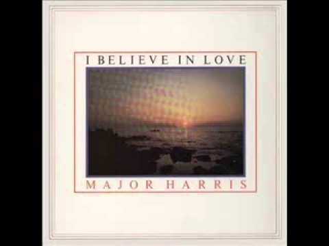 Major Harris - Rediscover