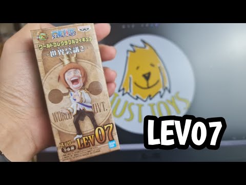 WCF ONE PIECE review LEV07