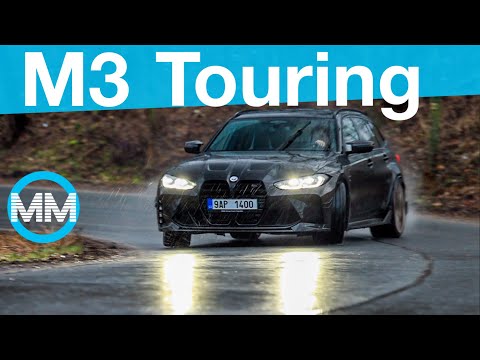 BMW M3 Touring | BMW SE PŘEKONALO! MY TAKY!!! CZ/SK