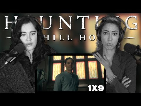 The Haunting of Hill House 1x09 'Screaming Meemies' | First Time Reaction