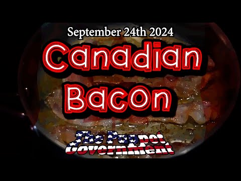 Canadian Bacon sept 24th 2024. With Bob and Doug MacKenzie