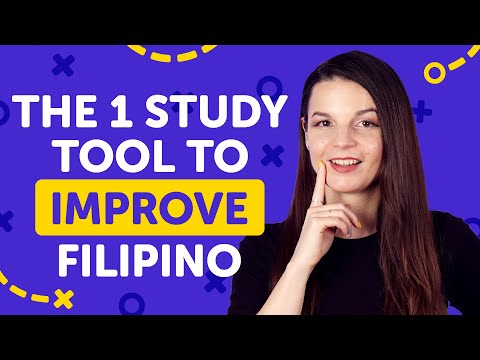 The 1 Study Tool That Keeps You Going & Leveling Up Your Filipino