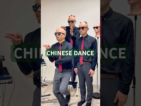 Everyone wants to dance and is waiting their turn😎🙌 #chinesedance #chinesetiktok