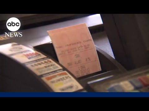 Americans feeling lucky for Christmas Eve’s $1 billion Mega Millions lottery