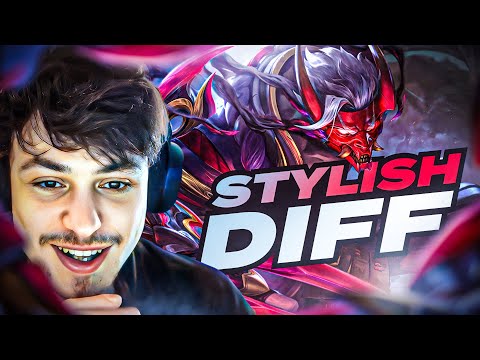 LL STYLISH | MID DIFF JUNGLE DIFF STYLISH DIFF YESSIR