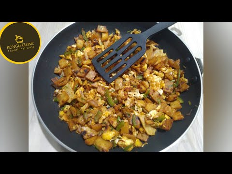 ஆஹா! என்ன ருசி என்ன ருசி |Very very tasty Breakfast