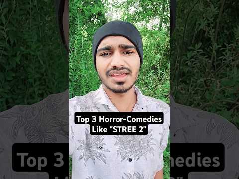 Top 3 Horror-Comedies Film #shubhamkumar #thirller #comedy