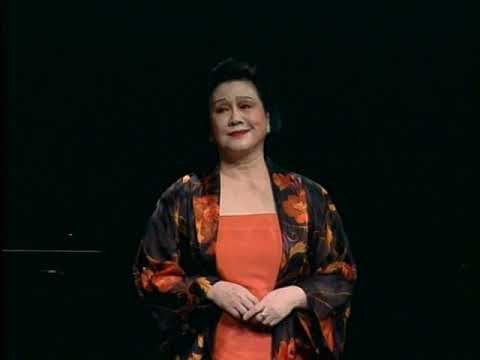 Ruhe,, Süßliebchen Op. 33/9《睡吧，小親親》，Brahms/v.Tieck，soprano/Rosalie Chin金慶雲，piano/Albert Mühlnöck