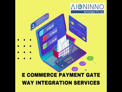 Ecomorce payment gate way integration Services