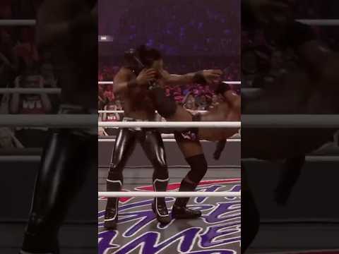 Booker T vs. Trick Williams (GAB Dallas)