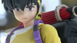 S.H.Figuarts - Hibiki Ryoga (Ranma 1/2) 響良牙 『らんま1/2』 @ Tamashii Nations Akiba Showroom