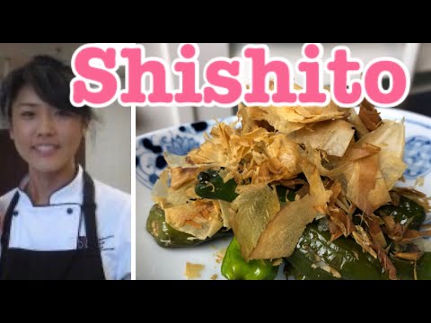 Shishito Peppers Stir Fry Japanese Way