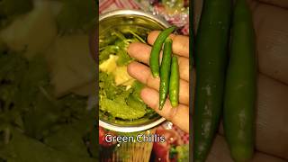 Green Chutney Recipe। Hari Chutney। How to make green chutney for Snacks।#chutney