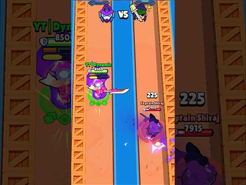 Kenji Vs Brawlers Race #brawlstars #shorts