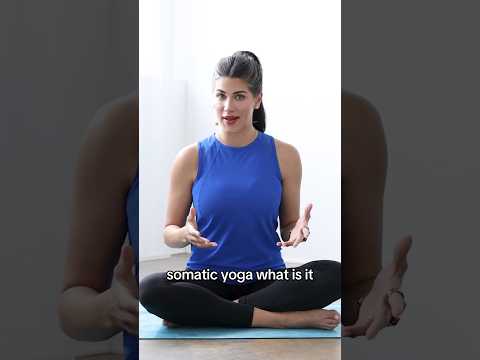 Did you know? A lot of yoga is actually somatic…