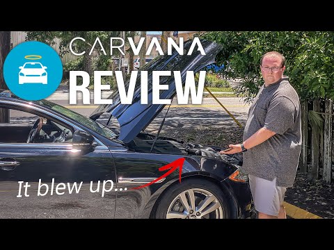 Carvana Review | My Carvana Buying Experience!