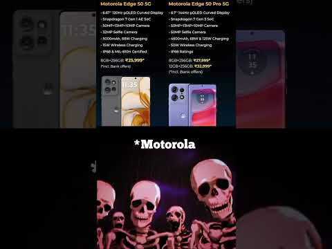 motorola most selling phones 🤩🔥 #motoedgeseries #motorola #tech #viralvideo