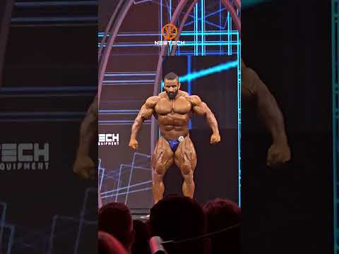 Hadi Choopan, the Best Bodybuilder?