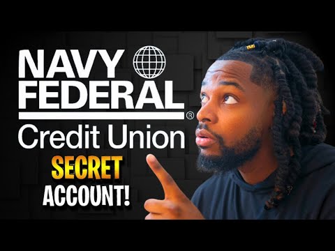 Navy Federal Secret Tradeline Use This Account To Build Credit!