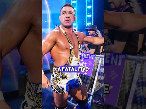 “A THANK YOU “ - Chad Gable The Next Intercontinental Champ? #WWE #shortsfeed #shortsvideo #shorts