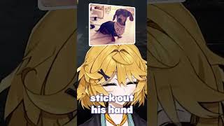 Doki's Dog Attack! #vtuber #jkterjter