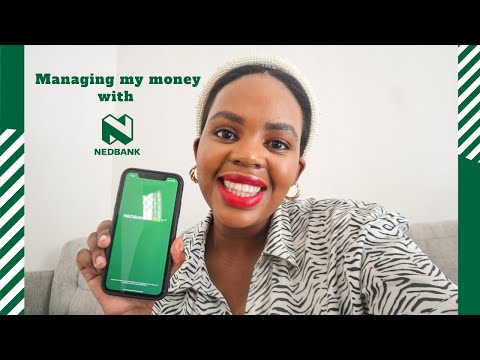 Managing My Finances With @nedbank | Budgeting, Checking My Credit Score, Saving and more