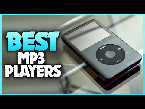 Best Mp3 Players 2022 - Top 5 Best Portable Mp3 Players On Amazon