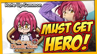 NEW UPCOMING HEROES & EVENTS | SEVEN DEADLY SINS IDLE ADVENTURE