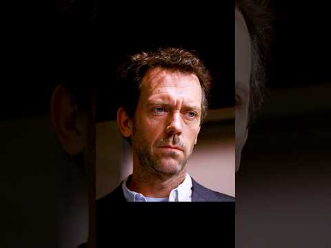 Dr. House saved him because House knows everyone lies #movie #shorts #video