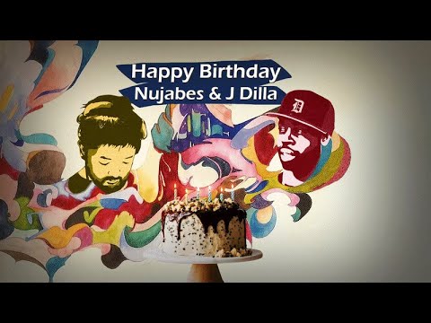 Nujabes & J Dilla Birthday Celebration Stream  [2022]