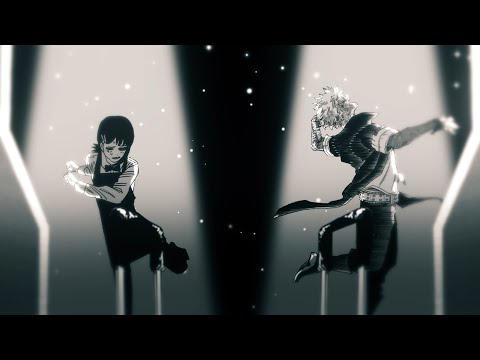 Kobeni & Dabi's Dance | MHA x Chainsaw Man x BRADIO