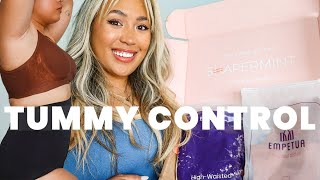 SHAPERMINT REVIEW |  Best Tummy Control Shapewear Try-On - Great for Moms (w/ Discount Code!)