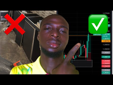 A DAY IN LIFE OF (struggling) Forex Trader || Am Quitting My Job To Trade full Time Ep10