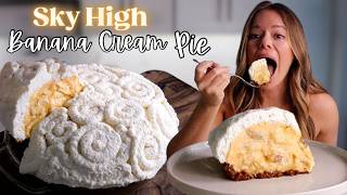 How To Make The ULTIMATE Banana Cream Pie