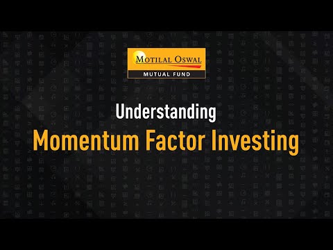 Motilal Oswal Nifty 500 Momentum 50 Index Fund | Understanding Momentum Factor Investing | #momentum