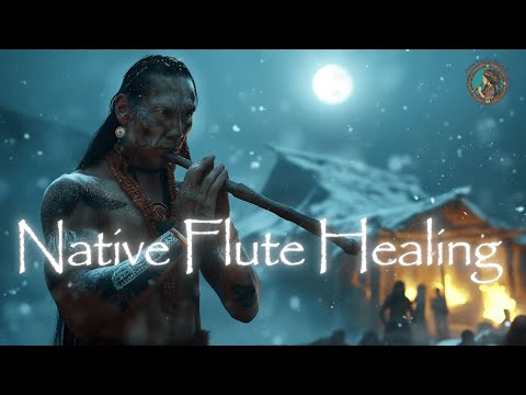 Native Flute for Ultimate Relaxation 🌿 Escape Stress with Soothing, Peaceful Melodies