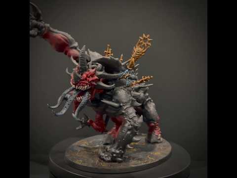 Slaughterbeast ~ Slaves to Darkness Project