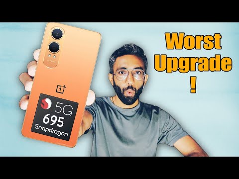 One Plus Nord CE 4 Lite Not Good 😡 20000/- me Snapdragon 695 ?