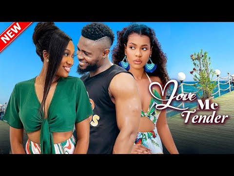 LOVE ME TENDER- STARRING, MAURICE SAM, CHINENYE NNEBE, SINGNINI