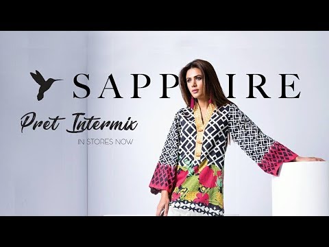 Sapphire Pret Intermix kurtas 2018 With Price