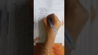 Arithmetic ability | Reasoning| Competitive exam preparation| Maths | Number series #9