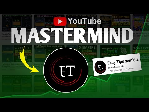 How ‪@​EasyTipssamidul  Dominates YouTube : His SECRET to Beat the YouTube Algorithm