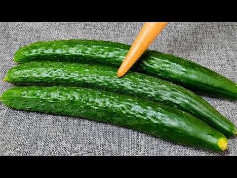 Cucumber Salad Done Wrong with Just Salt? Here’s a Trick to Make It Better Than the Restaurant!