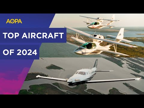 Top 5 coolest airplanes we flew in 2024