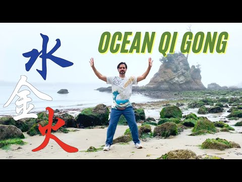 Qigong to Calm Anxiety