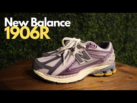 New Balance 1906R Quick Look + On Foot