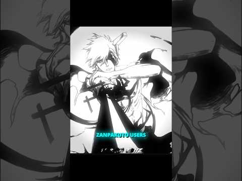 Nimaya Ouetsu - The Number One Zanpakuto Creator #bleach #mangaedit #nimayaouetsu #viral #short